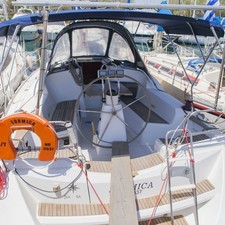 Jeanneau Sun Odyssey 36