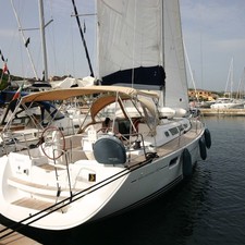 Jeanneau Sun Odyssey 42