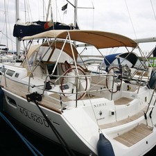 Jeanneau Sun Odyssey 42