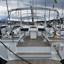 Beneteau Oceanis 46