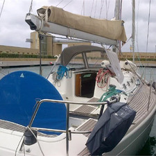 Beneteau First 40.7