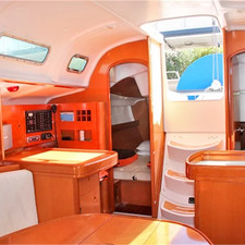 Beneteau First 40.7