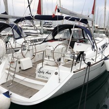 Jeanneau Sun Odyssey 49