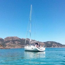 Jeanneau Sun Odyssey 39