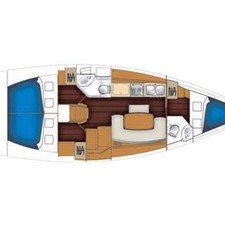 Beneteau Cyclades 39