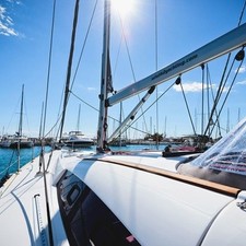 Beneteau Oceanis 54