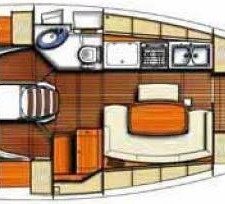 Beneteau Oceanis 393 Clipper