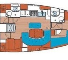 Beneteau Oceanis 411 Clipper