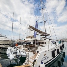 Fountaine Pajot Saba 50