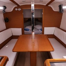Jeanneau Sun Odyssey 349