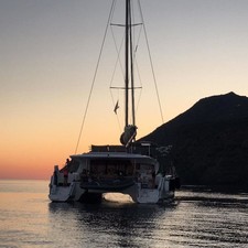 Fountaine Pajot Saba 50