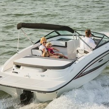 Sea ray 19 spx