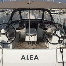 Jeanneau Sun Odyssey 519