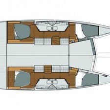 Fountaine Pajot Lucia 40