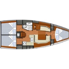 Jeanneau Sun Odyssey 39