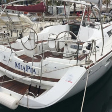 Jeanneau Sun Odyssey 39