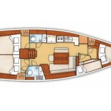 Beneteau Oceanis 43