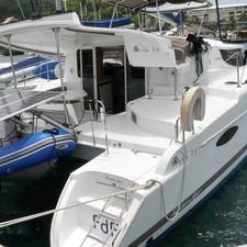 Fountaine Pajot Mahé 36