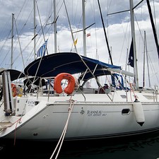 Jeanneau Sun Odyssey 45