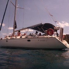 Jeanneau Sun Odyssey 45