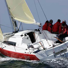 Jeanneau Sun Fast 3200