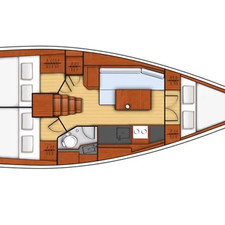 Beneteau Oceanis 35.1