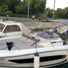 Jeanneau Cap Camarat 7.5 WA