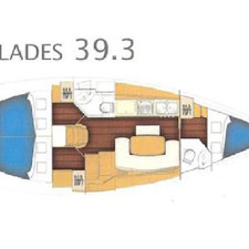 Beneteau Cyclades 39.3