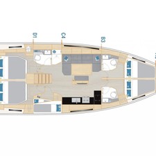 Hanse 460