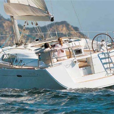Beneteau Oceanis 50 Family