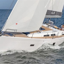 Hanse 458