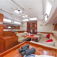 Beneteau Oceanis 50 Family