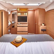 Sun Odyssey 490 (5 + 1 Cab)