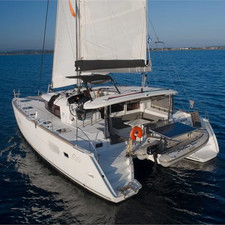 Lagoon 400 S2