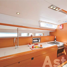 Jeanneau Sun Odyssey 509