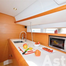 Jeanneau Sun Odyssey 509