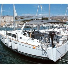 Beneteau Oceanis 38.1