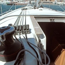 Beneteau Oceanis 38.1