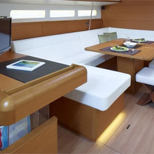 Jeanneau Sun Odyssey 519
