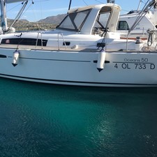 Beneteau Oceanis 50