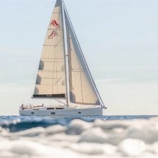 Hanse 508 (5+1 Cab)