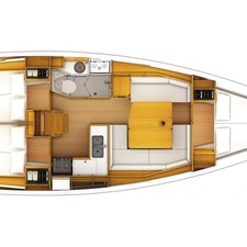 Jeanneau Sun Odyssey 389