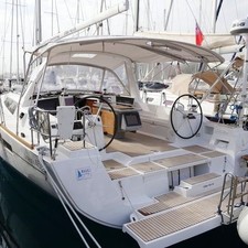 Beneteau Oceanis 45