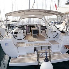 Beneteau Oceanis 45