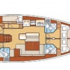 Beneteau Oceanis 50