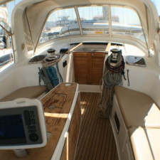 Beneteau Oceanis 50