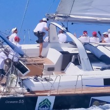 Beneteau Oceanis 55