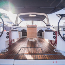 Beneteau Oceanis 55