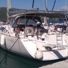 Beneteau Oceanis 54