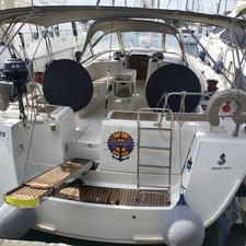 Beneteau Oceanis 54